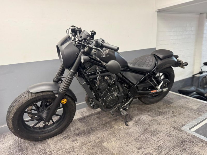 HONDA CMX500 Rebel