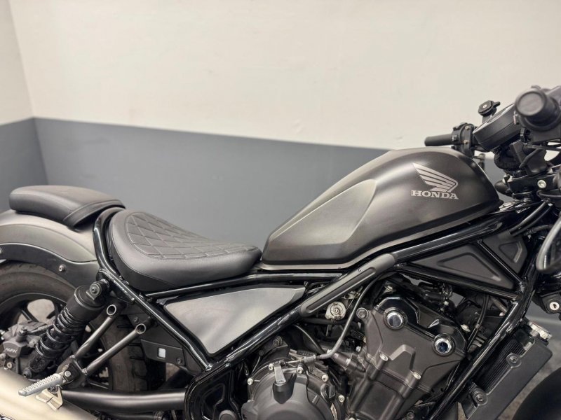 HONDA CMX500 Rebel