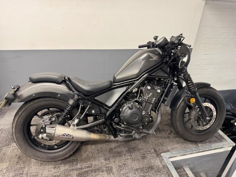 HONDA CMX500 Rebel