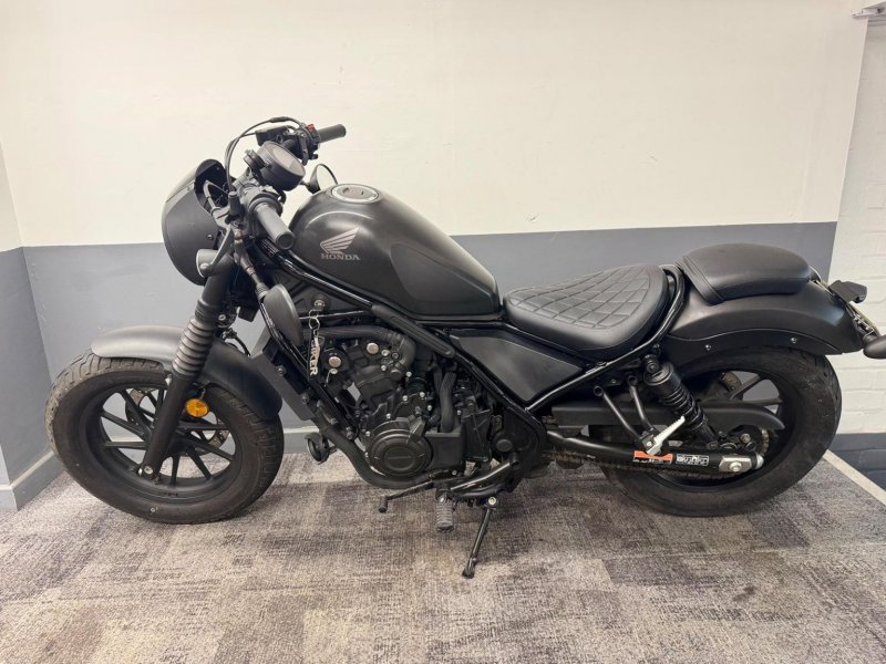 HONDA CMX500 Rebel