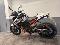 KTM 125 DUKE