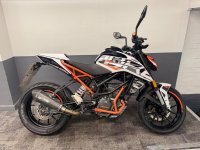 KTM 125 DUKE