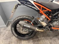 KTM 125 DUKE