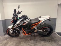 KTM 125 DUKE