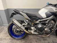 YAMAHA MT-09