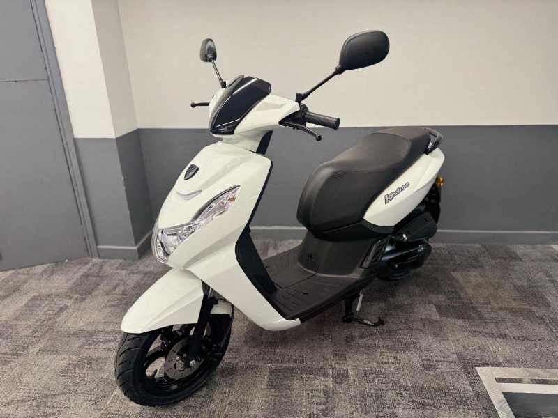 PEUGEOT KISBEE