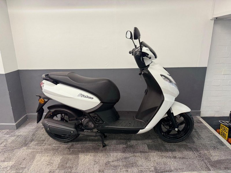 PEUGEOT KISBEE