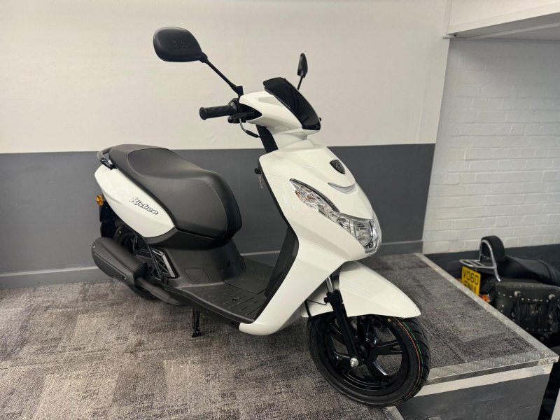 PEUGEOT KISBEE