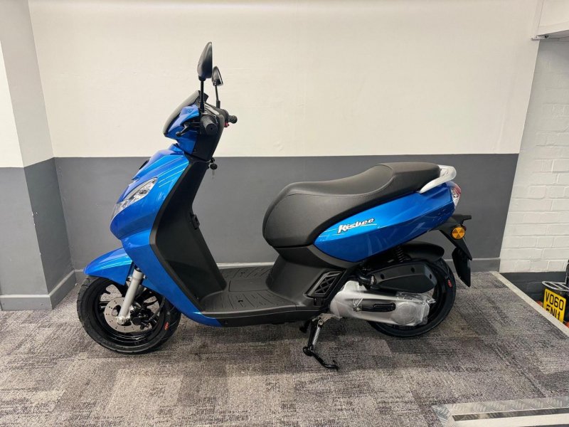PEUGEOT KISBEE