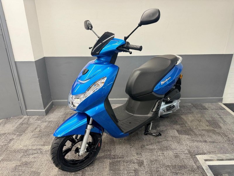 PEUGEOT KISBEE