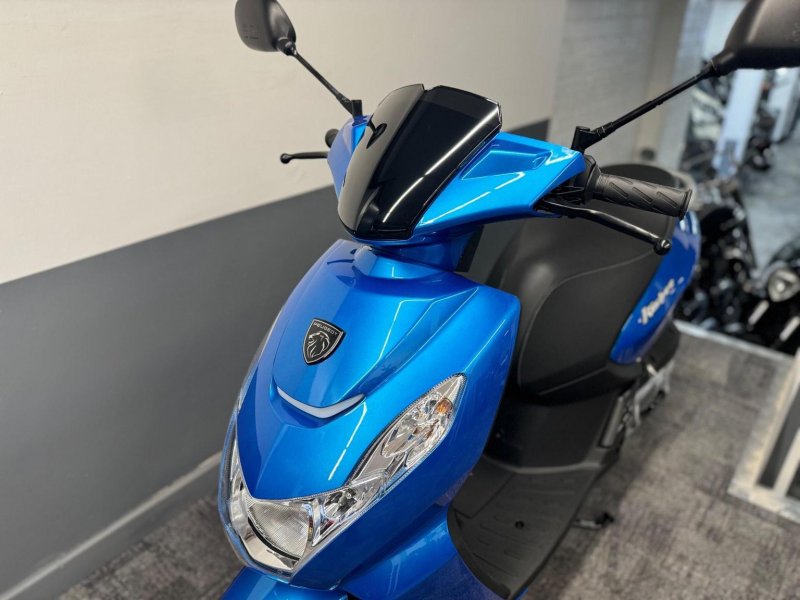 PEUGEOT KISBEE