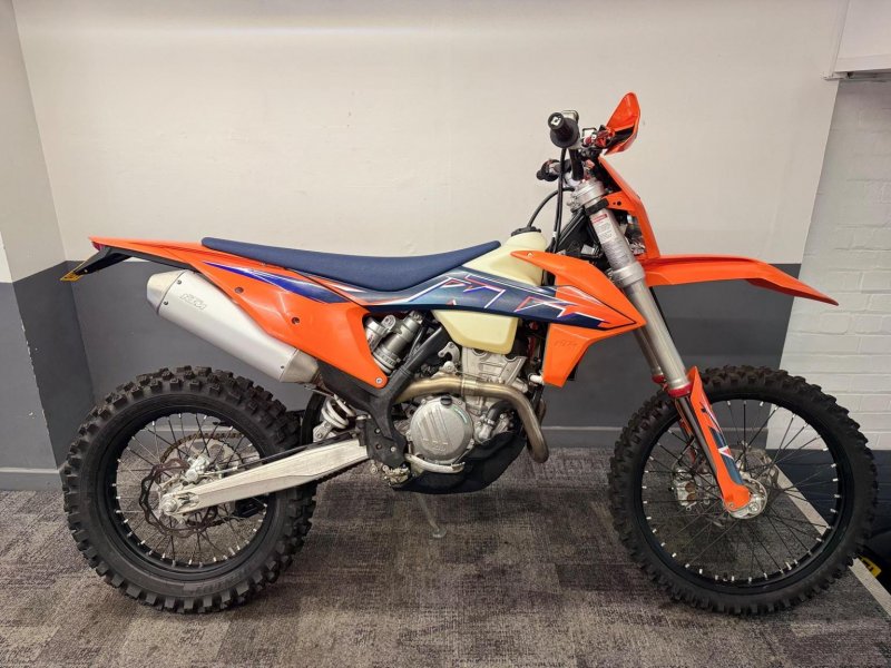 KTM 350