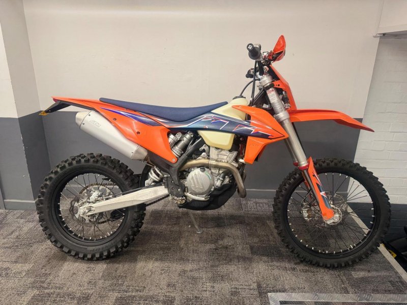 KTM 350