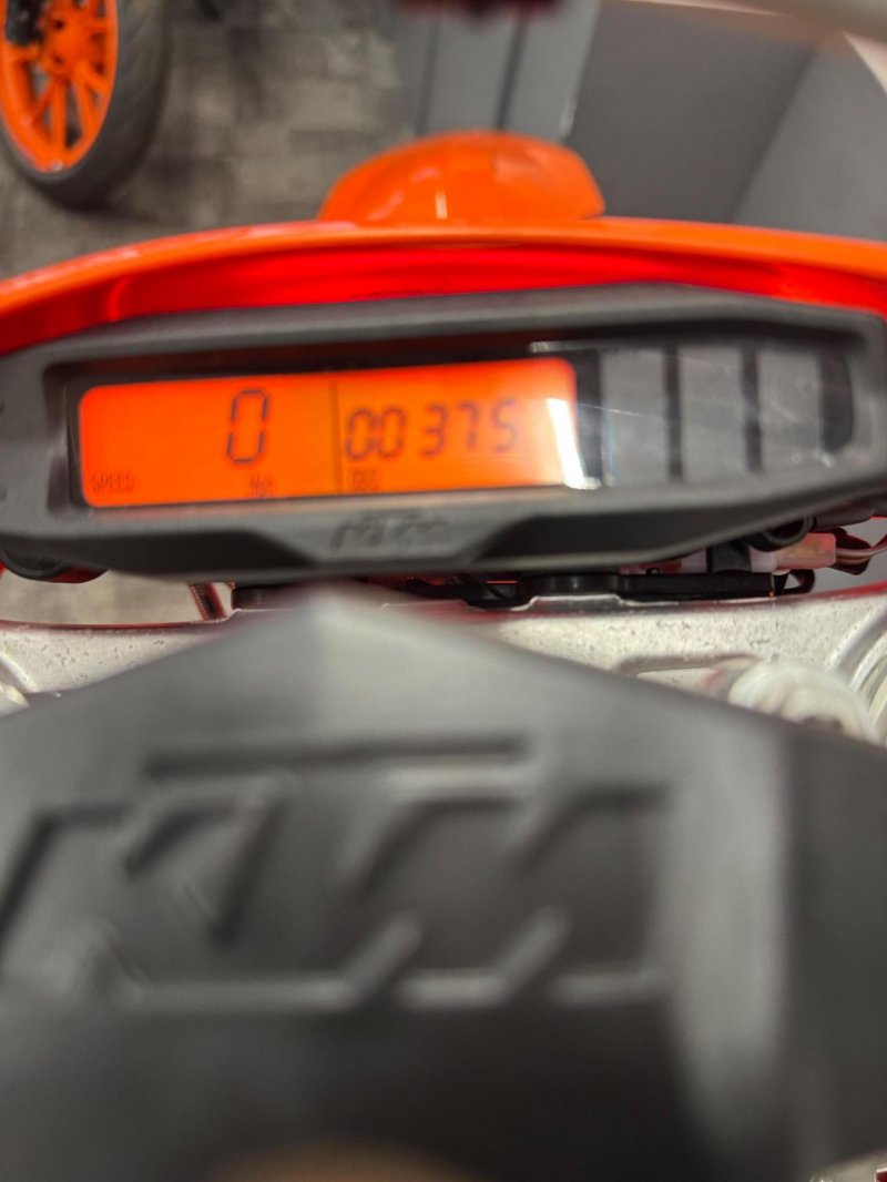 KTM 350