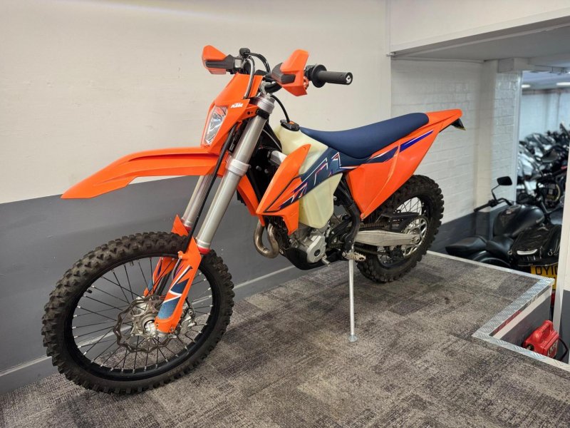 KTM 350