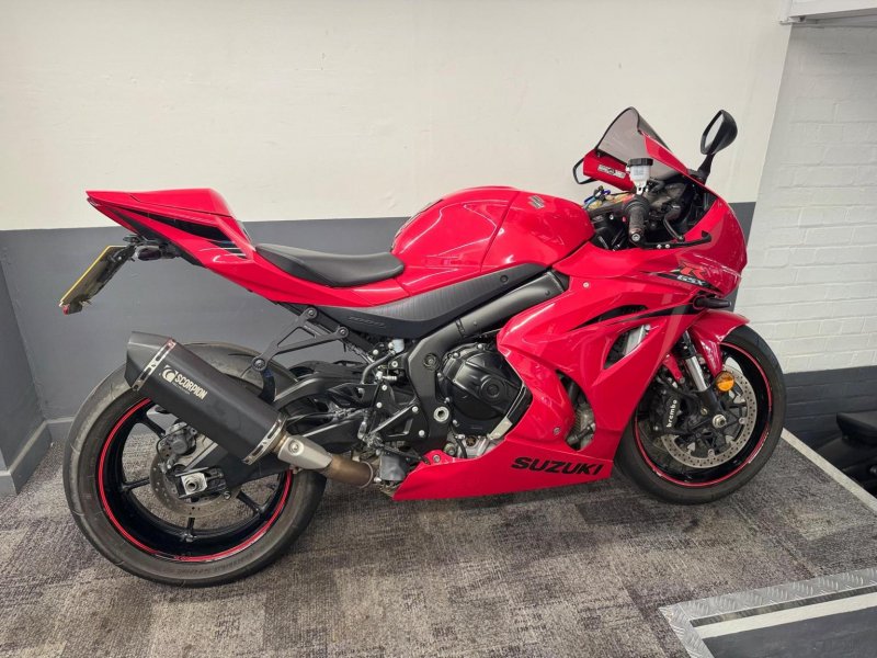 SUZUKI GSXR1000