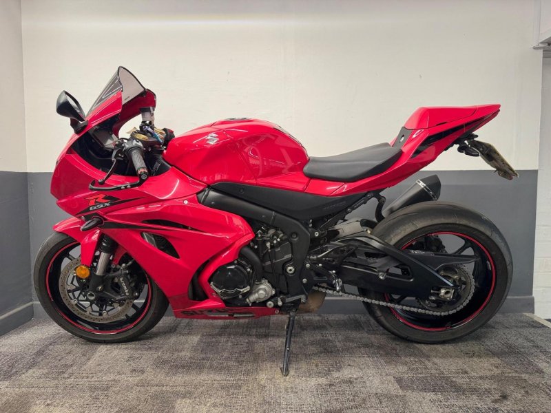 SUZUKI GSXR1000