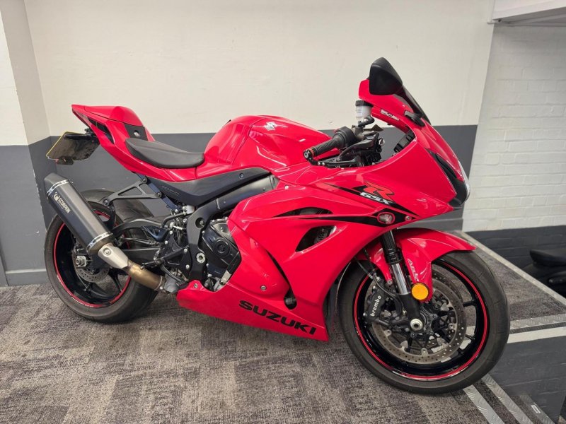 SUZUKI GSXR1000