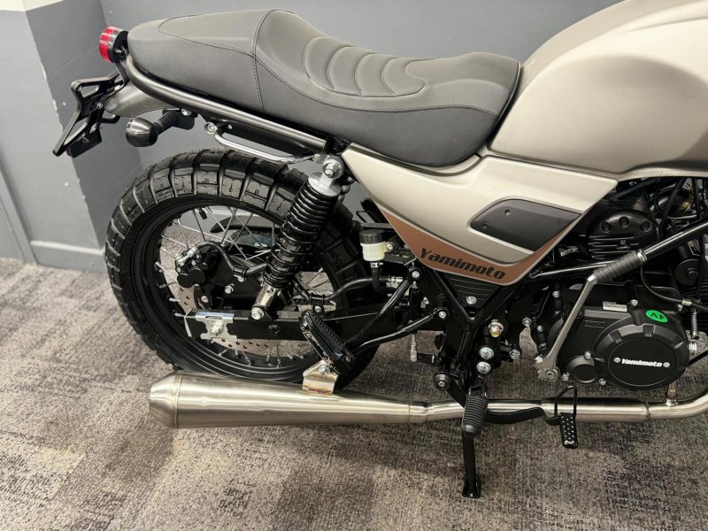 YAMASAKI YM50