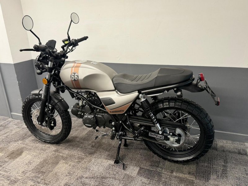 YAMASAKI YM50