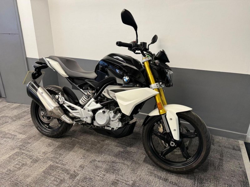 BMW G310R