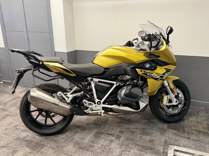 BMW R1250RS