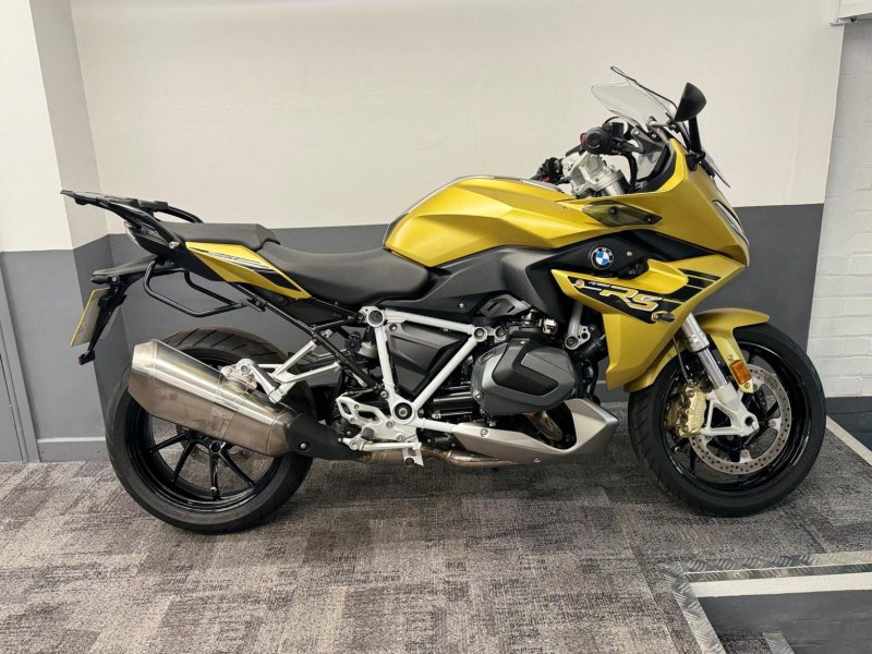 BMW R1250RS
