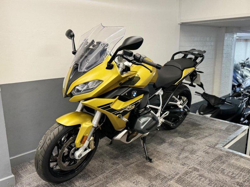 BMW R1250RS