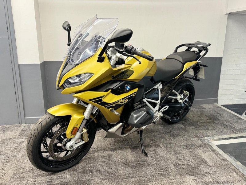 BMW R1250RS