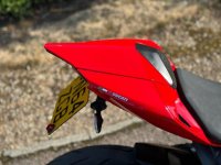 DUCATI 899 Panigale