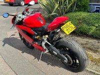 DUCATI 899 Panigale