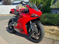 DUCATI 899 Panigale