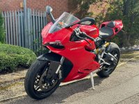 DUCATI 899 Panigale