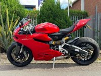 DUCATI 899 Panigale