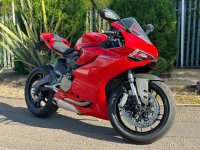 DUCATI 899 Panigale