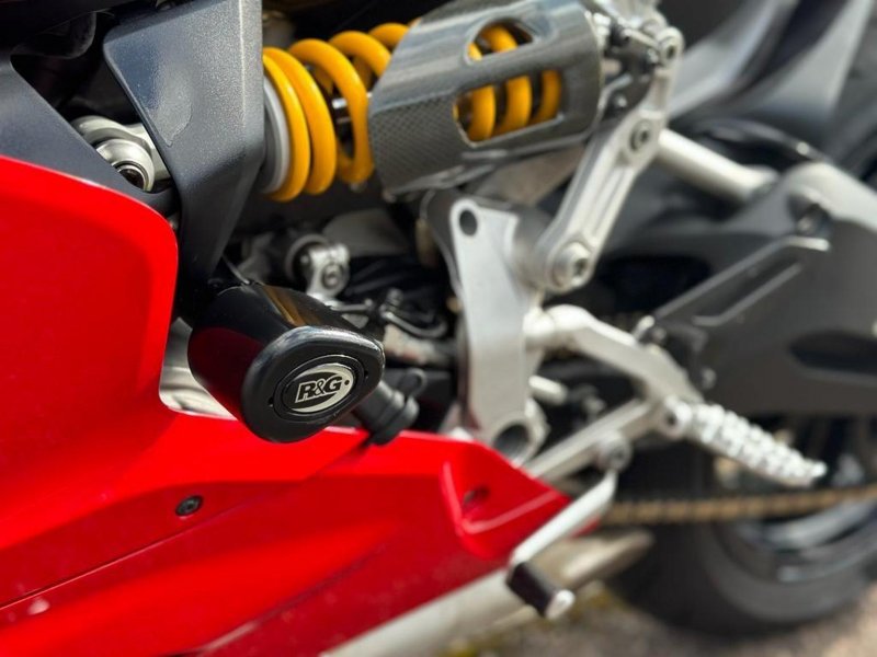 DUCATI 899 Panigale