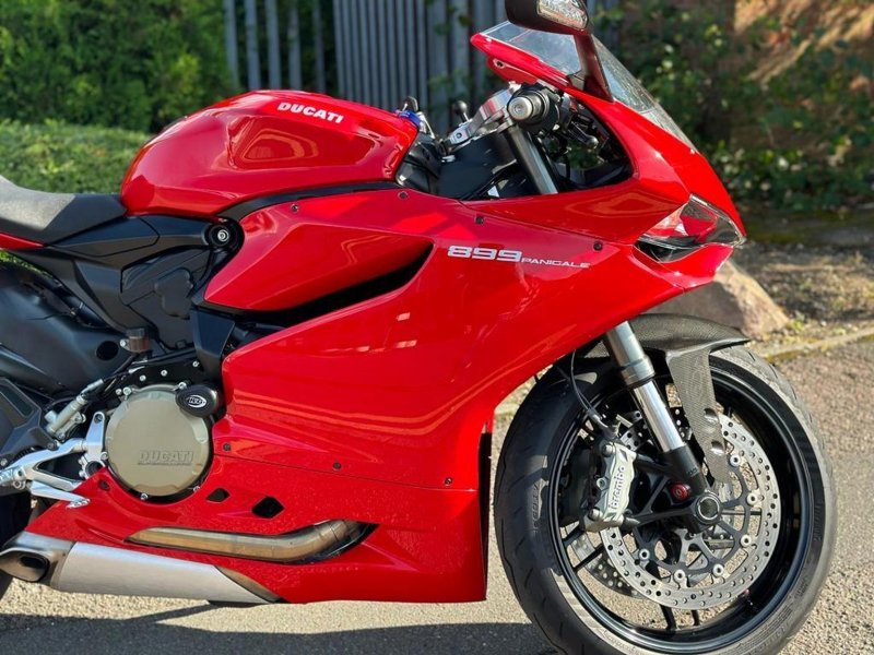 DUCATI 899 Panigale