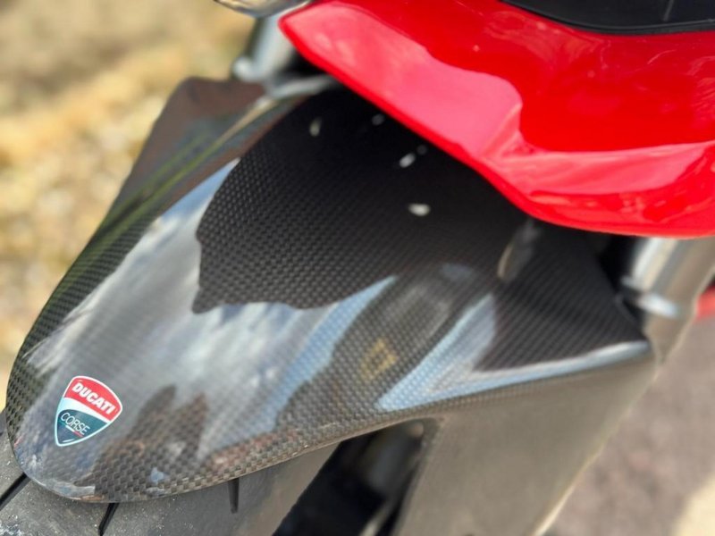 DUCATI 899 Panigale