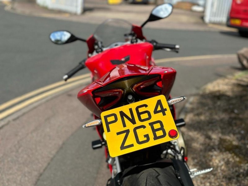 DUCATI 899 Panigale