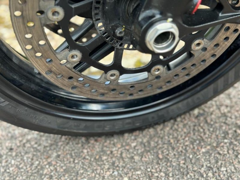 DUCATI 899 Panigale
