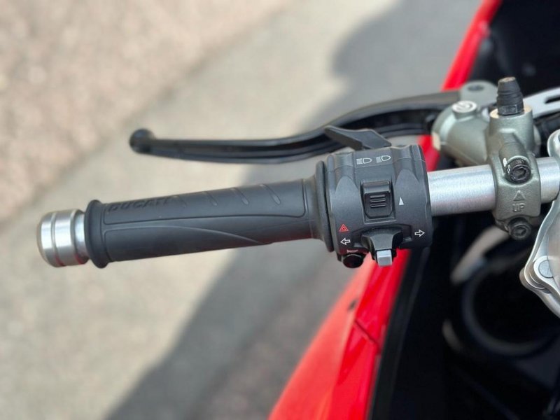 DUCATI 899 Panigale
