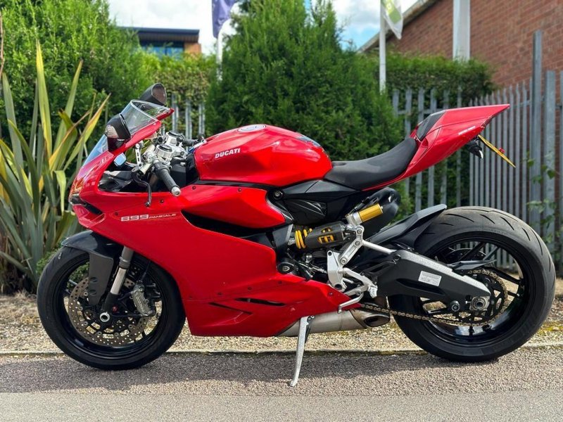 DUCATI 899 Panigale