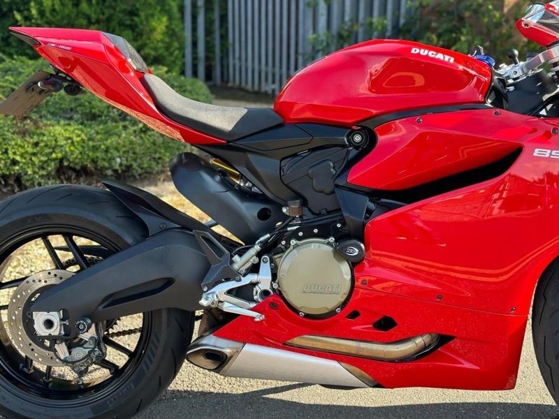 DUCATI 899 Panigale