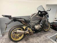 HONDA VFR1200F
