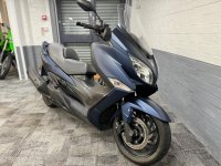 SUZUKI Burgman 400