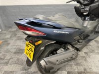 SUZUKI Burgman 400