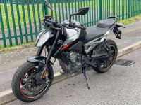 KTM 790 DUKE