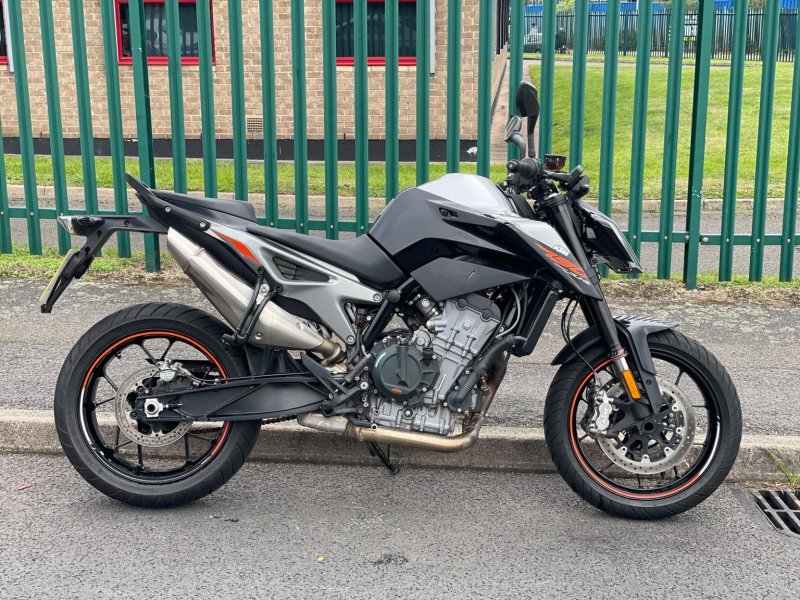 KTM 790 DUKE
