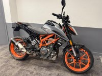 KTM 390 DUKE