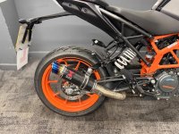 KTM 125 DUKE